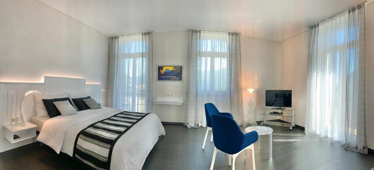 Hotel Continental Parkhotel 3*