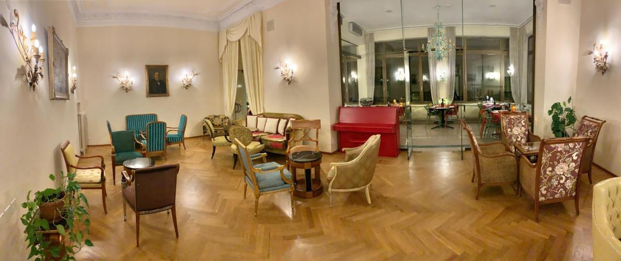 Continental Parkhotel 3* Lugano