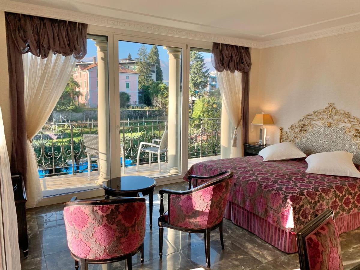 Continental Parkhotel Lugano