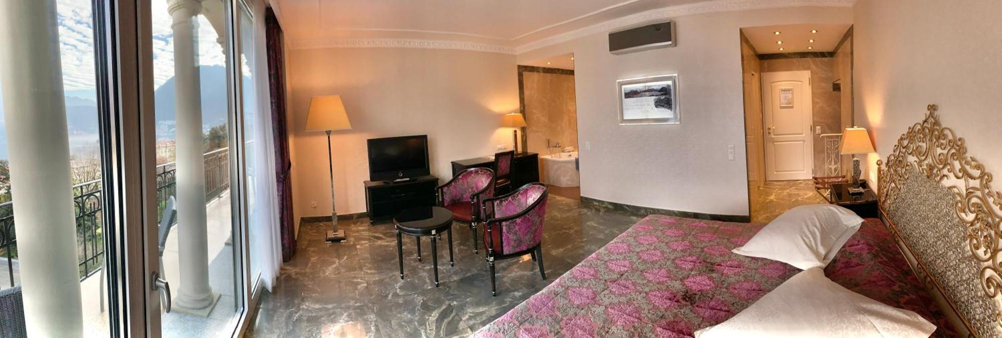 Hotel Continental Parkhotel