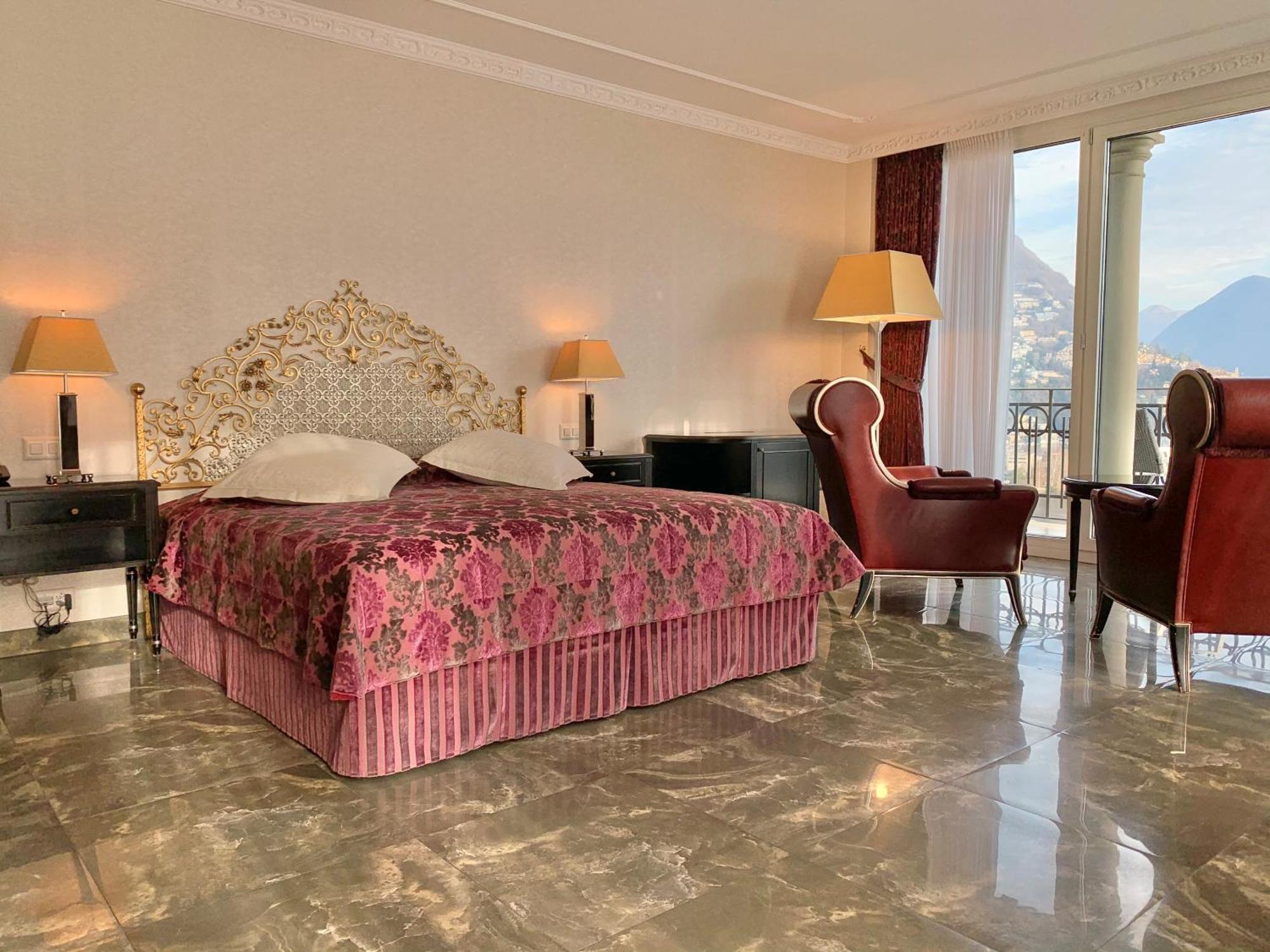 Continental Parkhotel Lugano