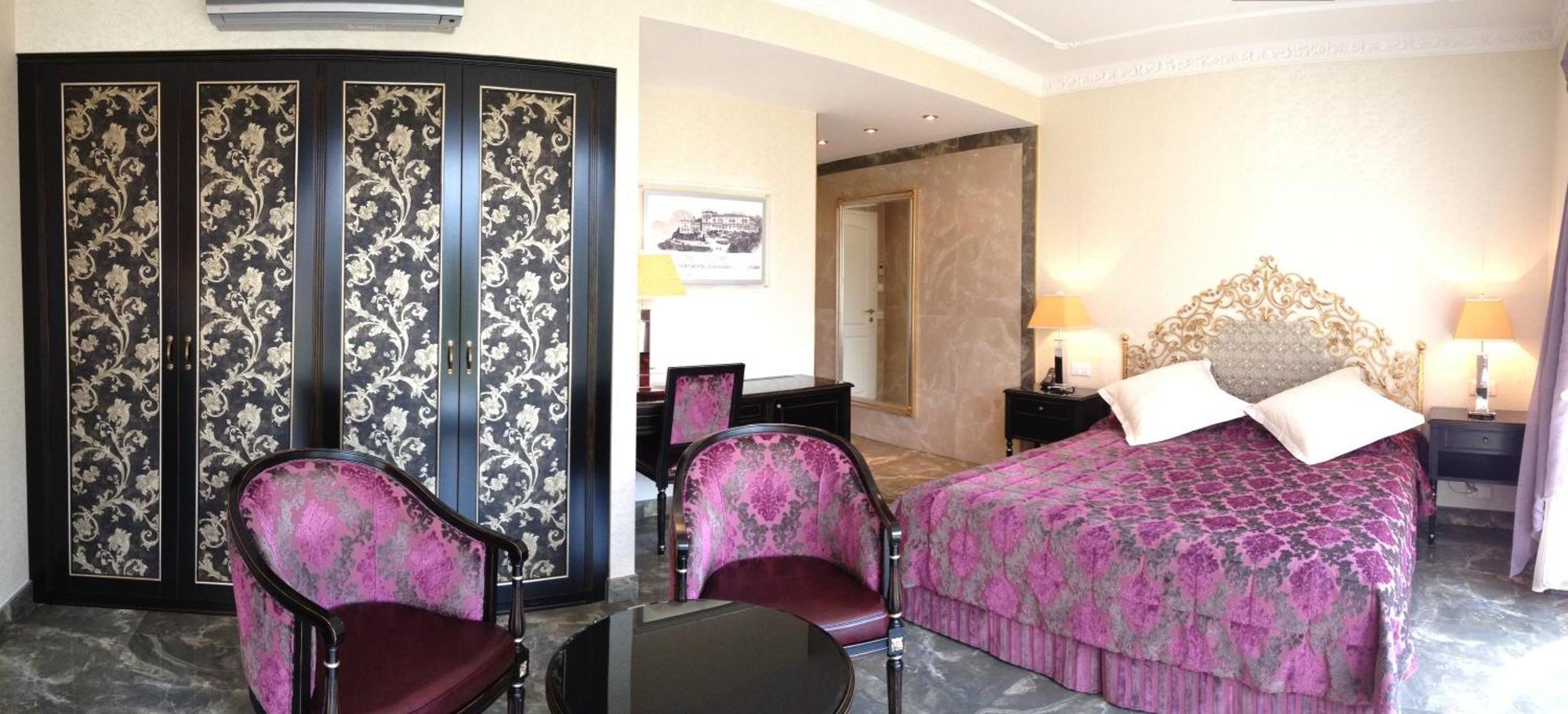 Hotel Continental Parkhotel Lugano