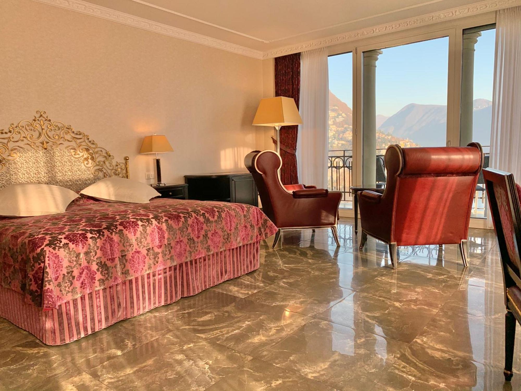 Hotel Continental Parkhotel Lugano