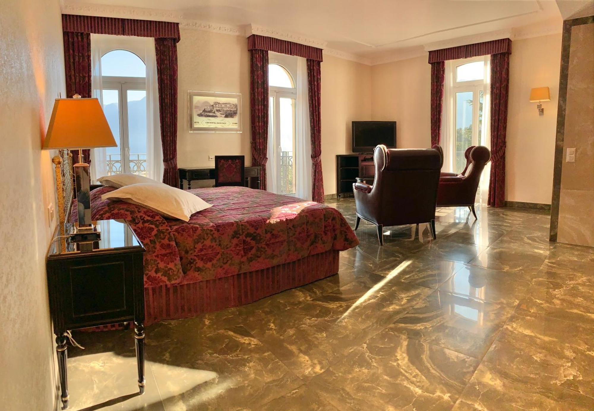 Continental Parkhotel Lugano